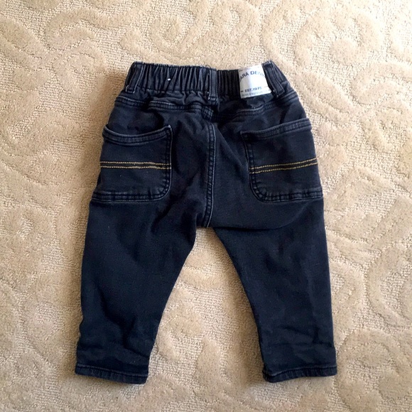 Zara Baby Jeans - Picture 2 of 6
